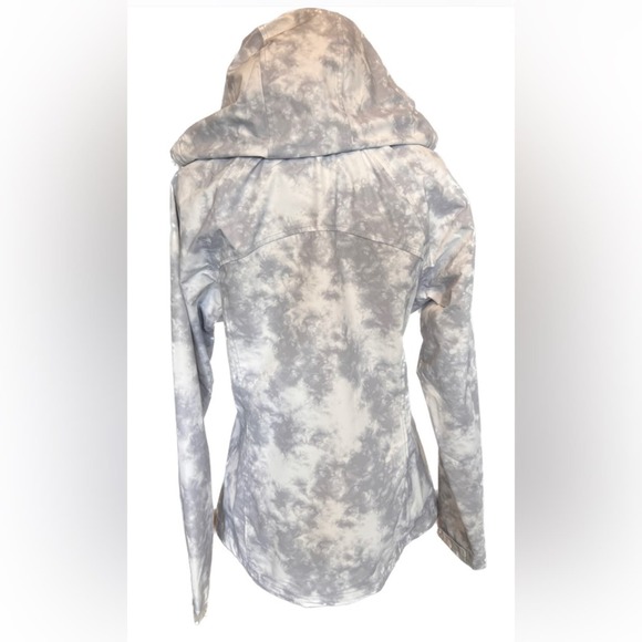 NWOT Eddie Bauer Women's Rainfoil Packable Jacket Trench Coat - Picture 4 of 7